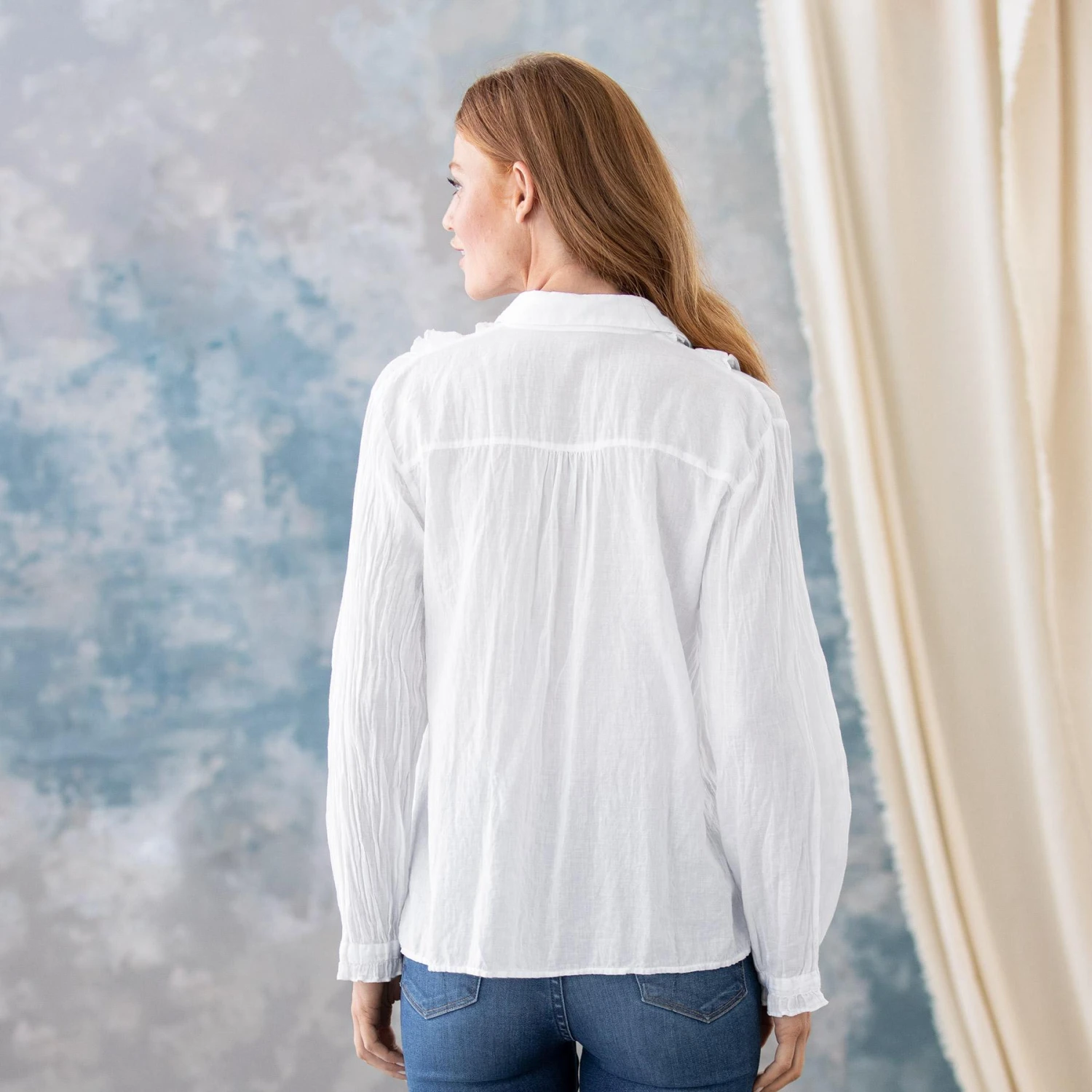 Blanchard Blouse 2 Blanchard Blouse - Image 2