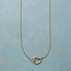 Hearts Together Necklace -Alden Belted Shop 8c096208 7672 4828 b917 3b0e9492b5db