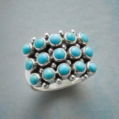 Bubbly Personality Ring