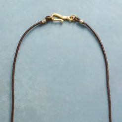 Lotus Tile Necklace -Alden Belted Shop 8ebe7fa4 7ec6 47b2 a7e0 50b8065ee09e