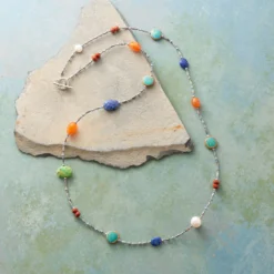 Planetary Necklace -Alden Belted Shop 909dec0f 7a40 4bb9 80dd 71bcfaba9dae