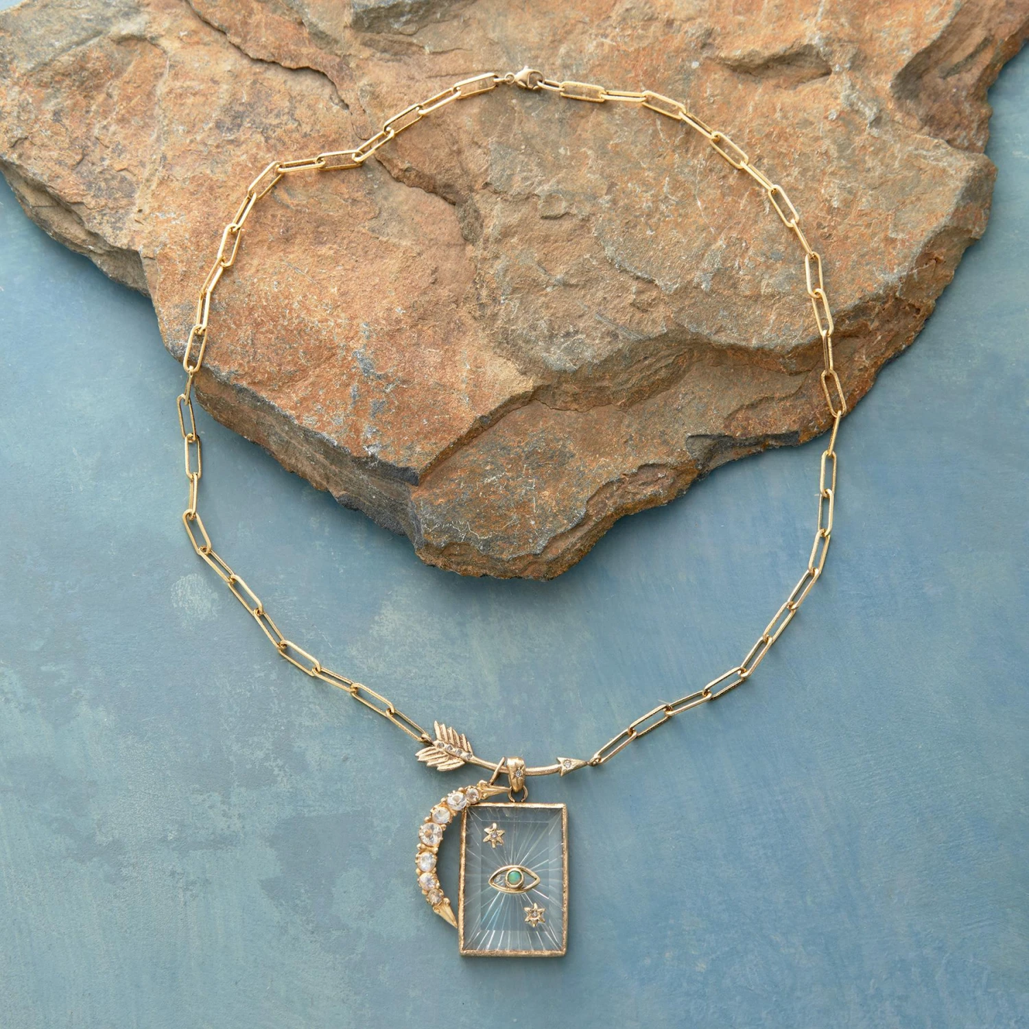 Vision Necklace 1 Vision Necklace