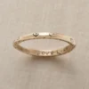 14kt Yellow Gold Vitality Ring