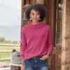 Kimia Cashmere Sweater
