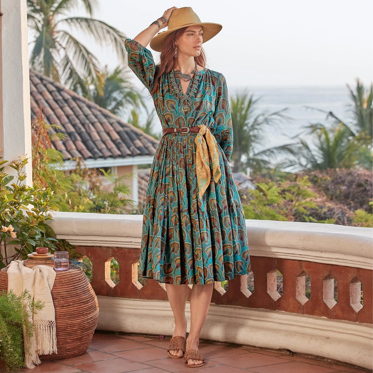 Alden Belted Dress 1 Alden Belted Dress