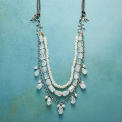Moonlit Memories Necklace