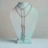 Josie Lariat Necklace