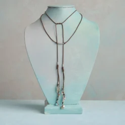 Josie Lariat Necklace