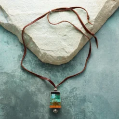 New Day Necklace -Alden Belted Shop 9f710d30 ea6a 4ef0 8184 593108da2f98