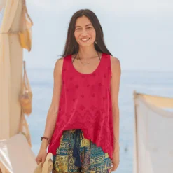 Florence Singlet Tank