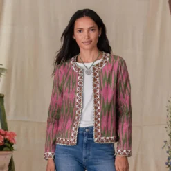 Amara Jacket - Petites 8 Amara Jacket - Petites -Alden Belted Shop a533e4f4 0a51 41cf 9dd6 816001a09e30