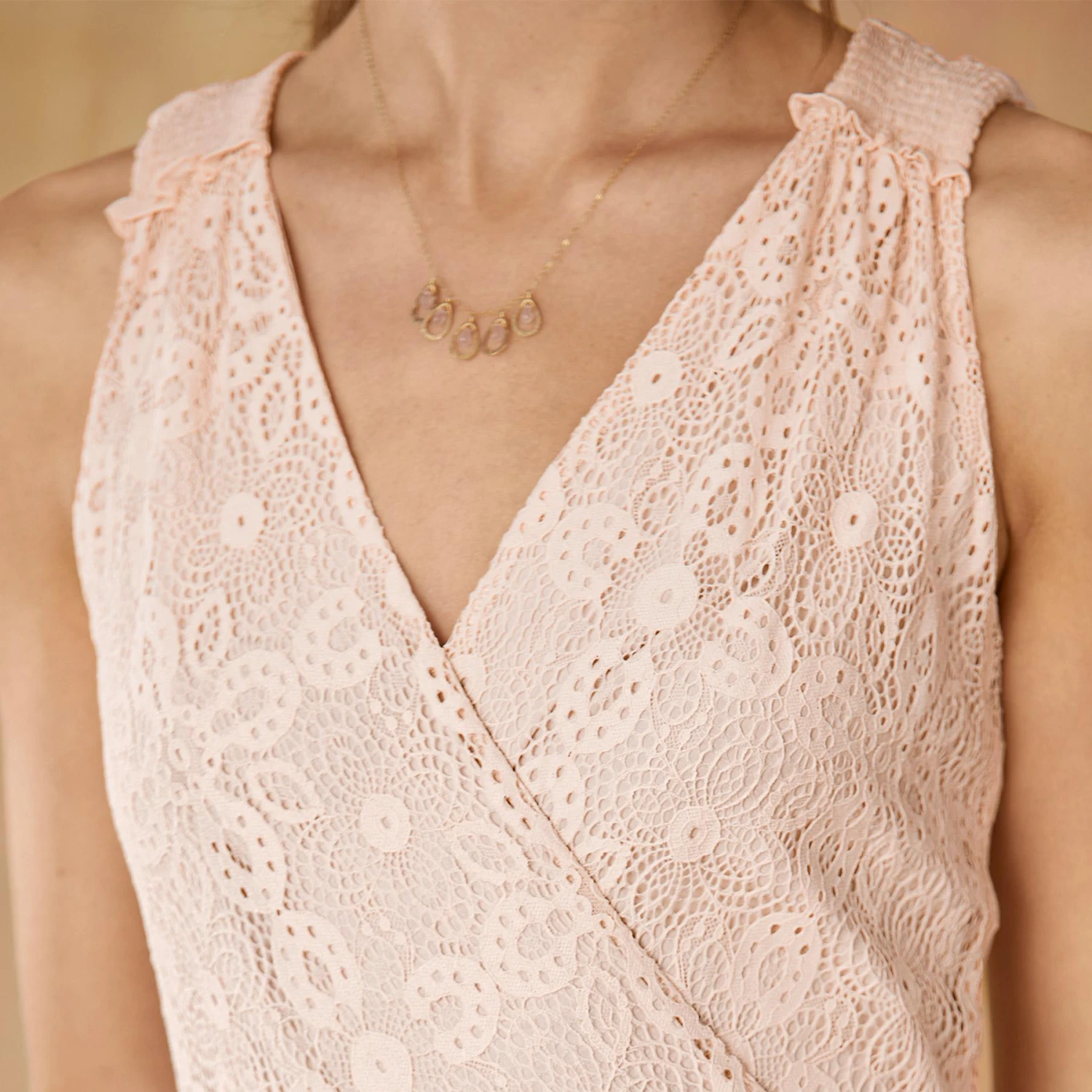 Champs De Fleur Dress - Petites 4 Champs De Fleur Dress - Petites - Image 4