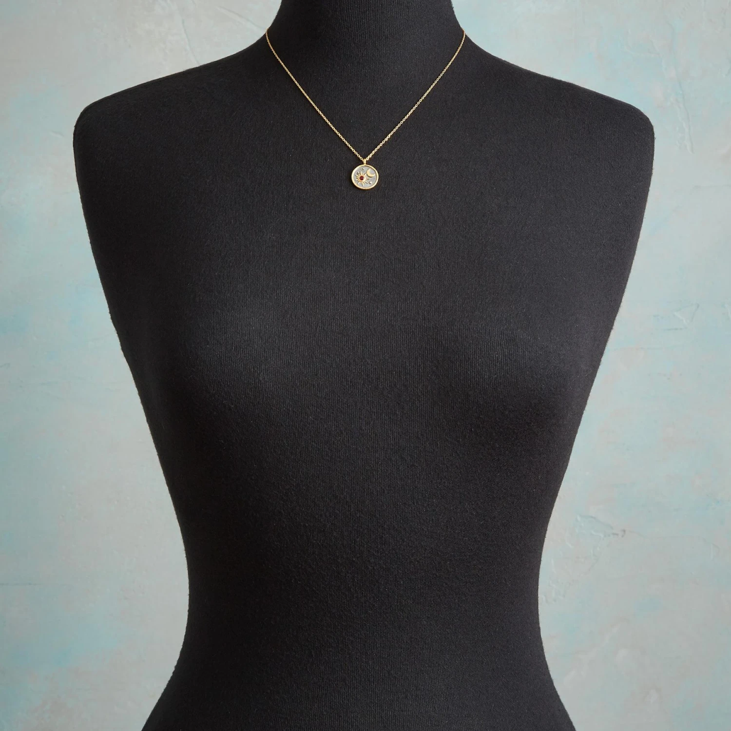 Starshine Birthstone Necklace 4 Starshine Birthstone Necklace - Image 4