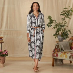 Pont Royal Duster Dress