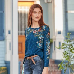 Veronique Tee, Petite -Alden Belted Shop a9c36f28 9862 4627 a727 6020423d7a59