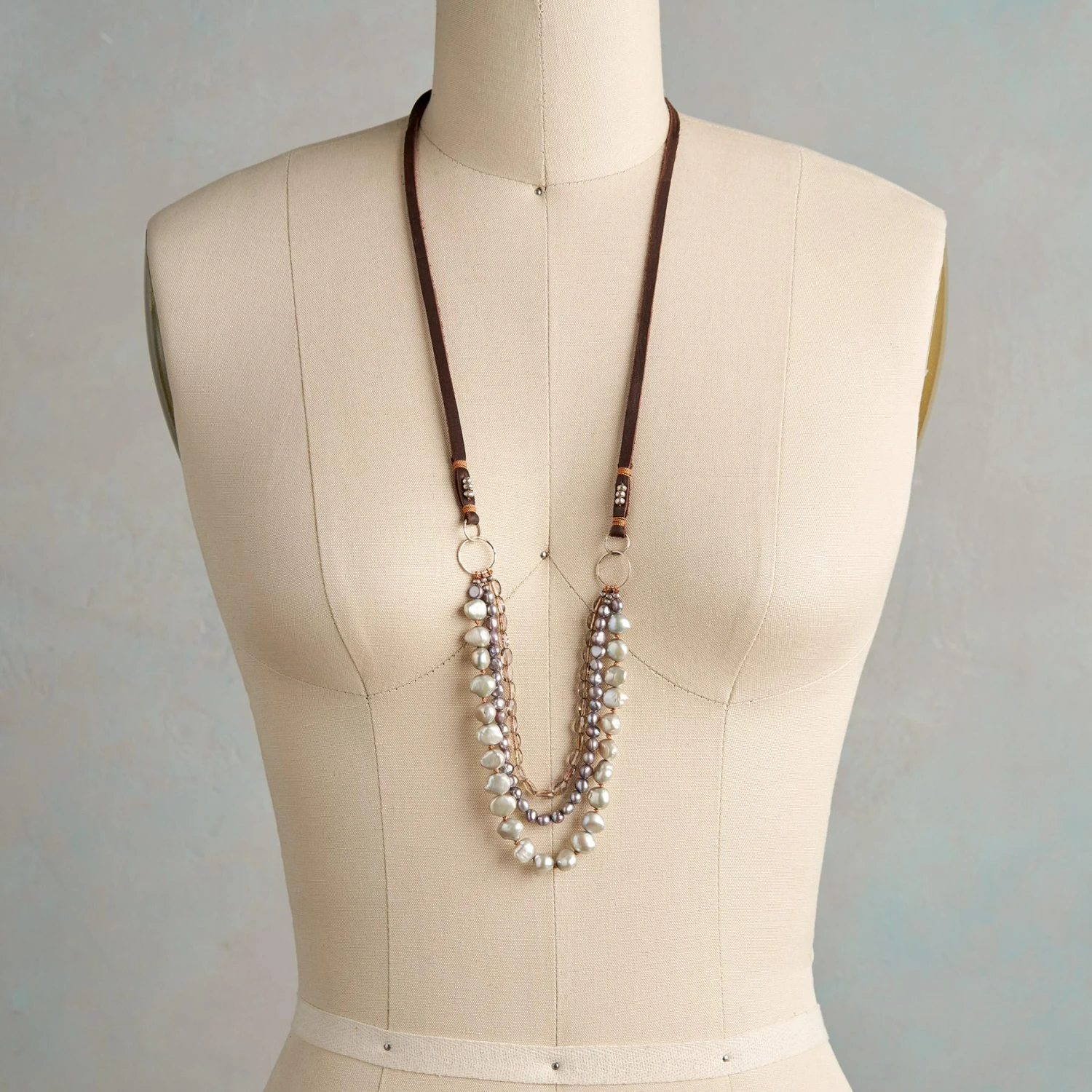 Misty Skies Necklace 4 Misty Skies Necklace - Image 4