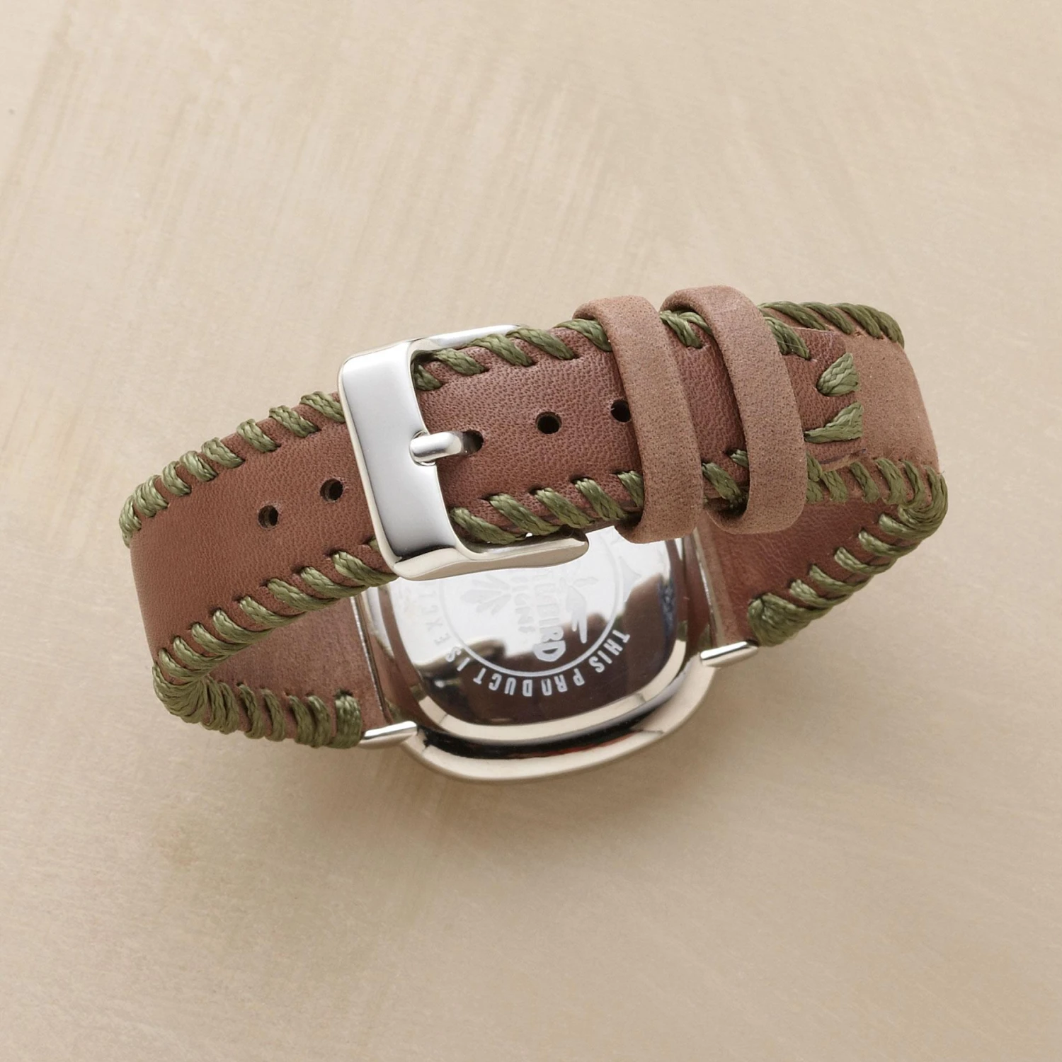 Whipstitched Watch 2 Whipstitched Watch - Image 2