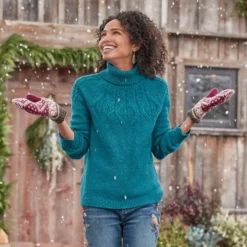 Mountainview Sweater - Petites