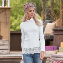 Elan Turtleneck - Petites