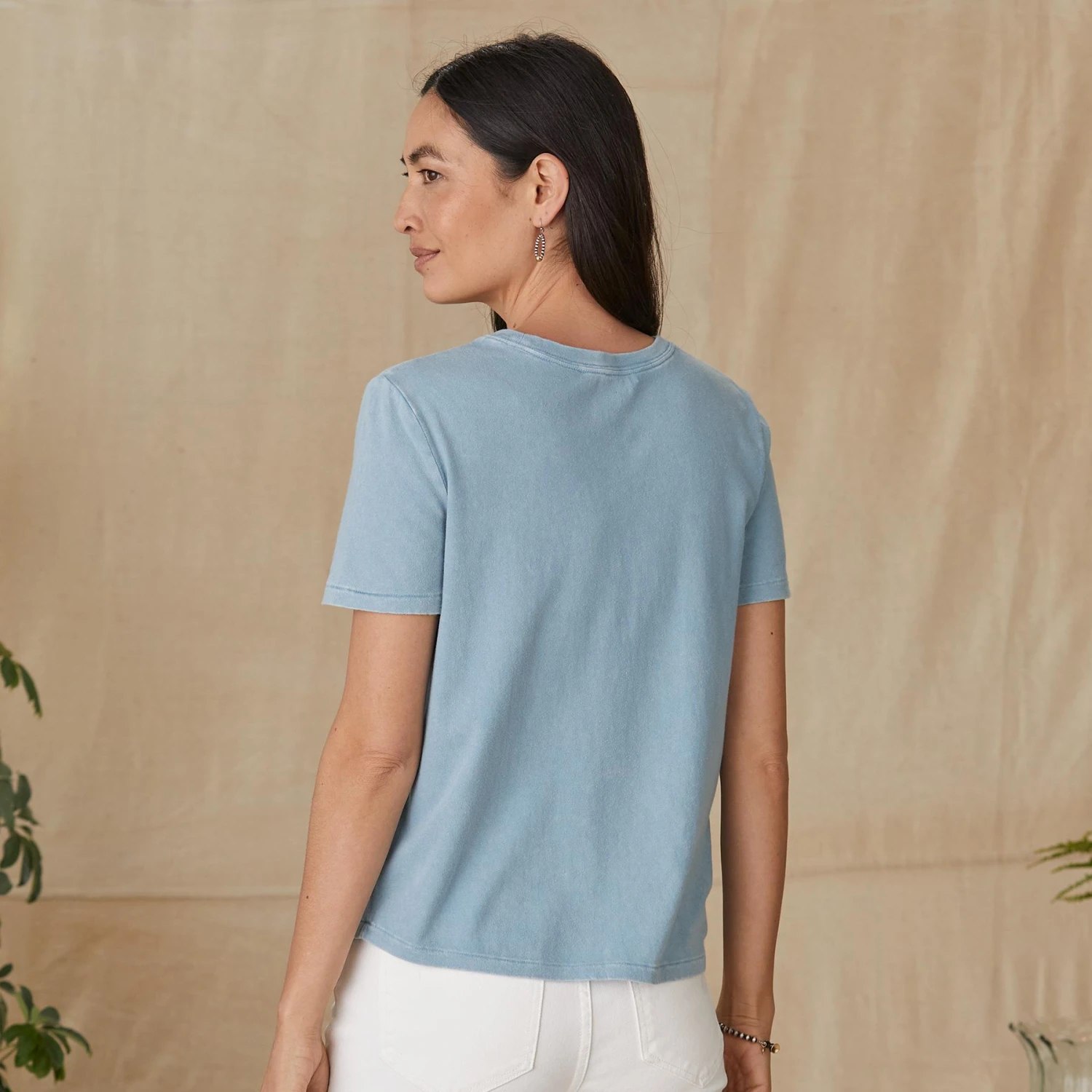 Perfect Crewneck Tee 3 Perfect Crewneck Tee - Image 3