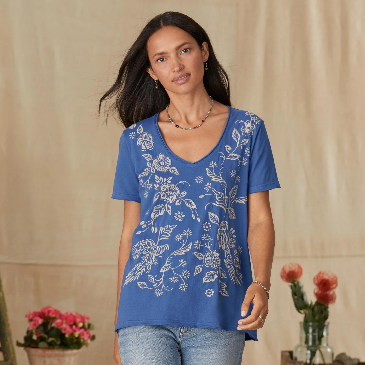 Abigail Everyday Tee 1 Abigail Everyday Tee