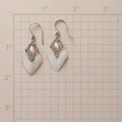 Corazon Del Sol Earrings