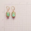 Mythology’s Tale Earrings