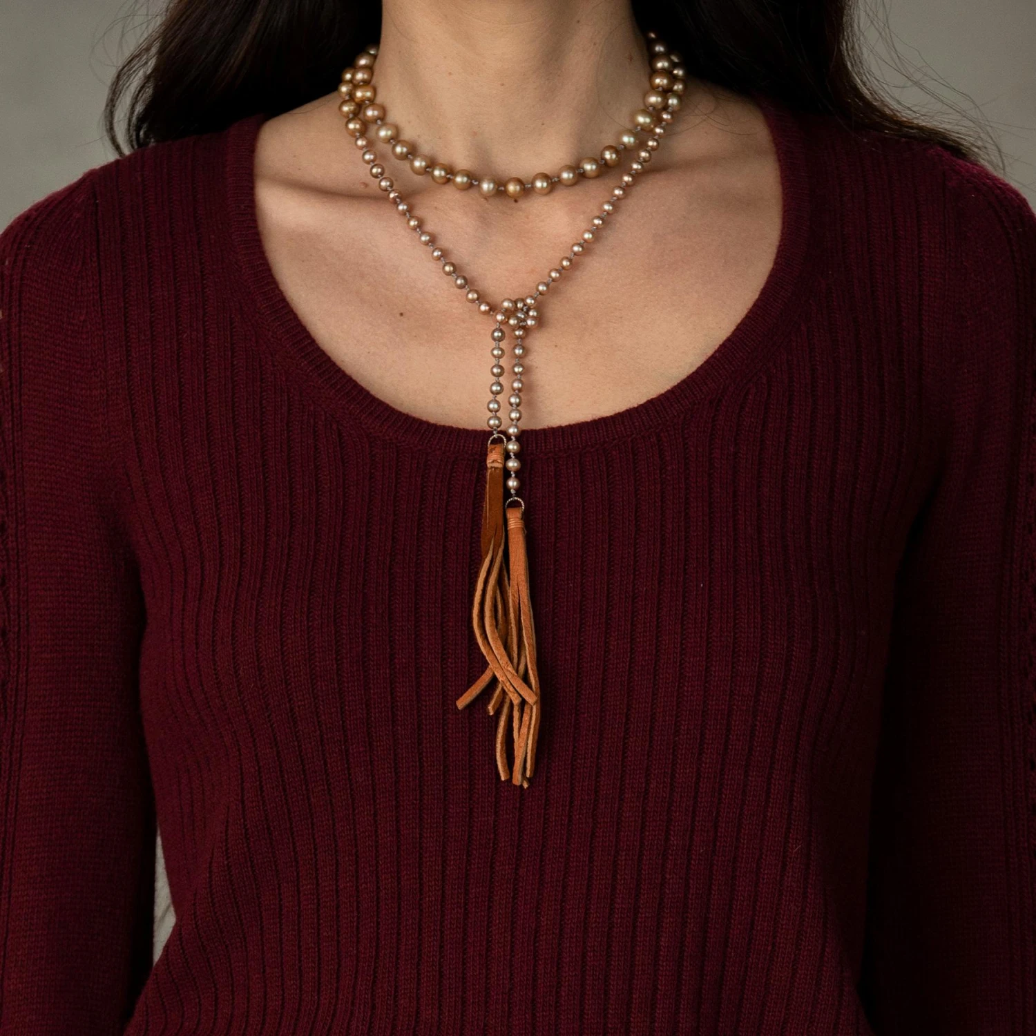 Faustine Sweater 1 Faustine Sweater