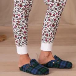 Long Johnna Floral Pajamas -Alden Belted Shop c1624ccc 2a95 4552 ba6c 933a99f44ce2