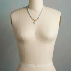 Fire And Water Necklace -Alden Belted Shop c1fc7049 6fb9 448a 90f0 089fbd0d4695