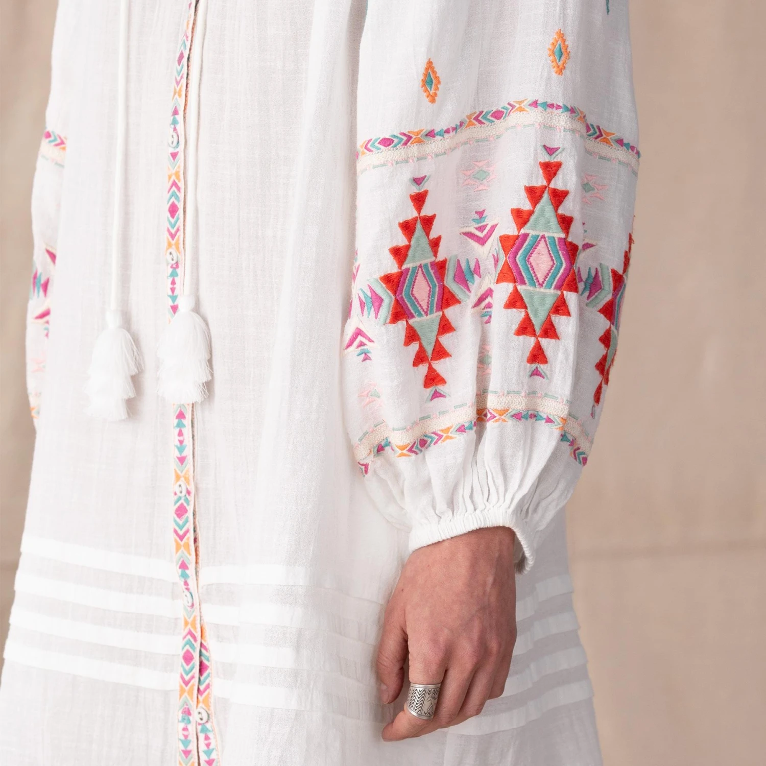 Sun And Sand Cover-up - Petites 6 Sun And Sand Cover-up - Petites - Image 6