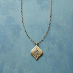 Rhapsody In Blue Necklace -Alden Belted Shop c8c52b6a 824b 4b05 9e03 2c9922d86d8d