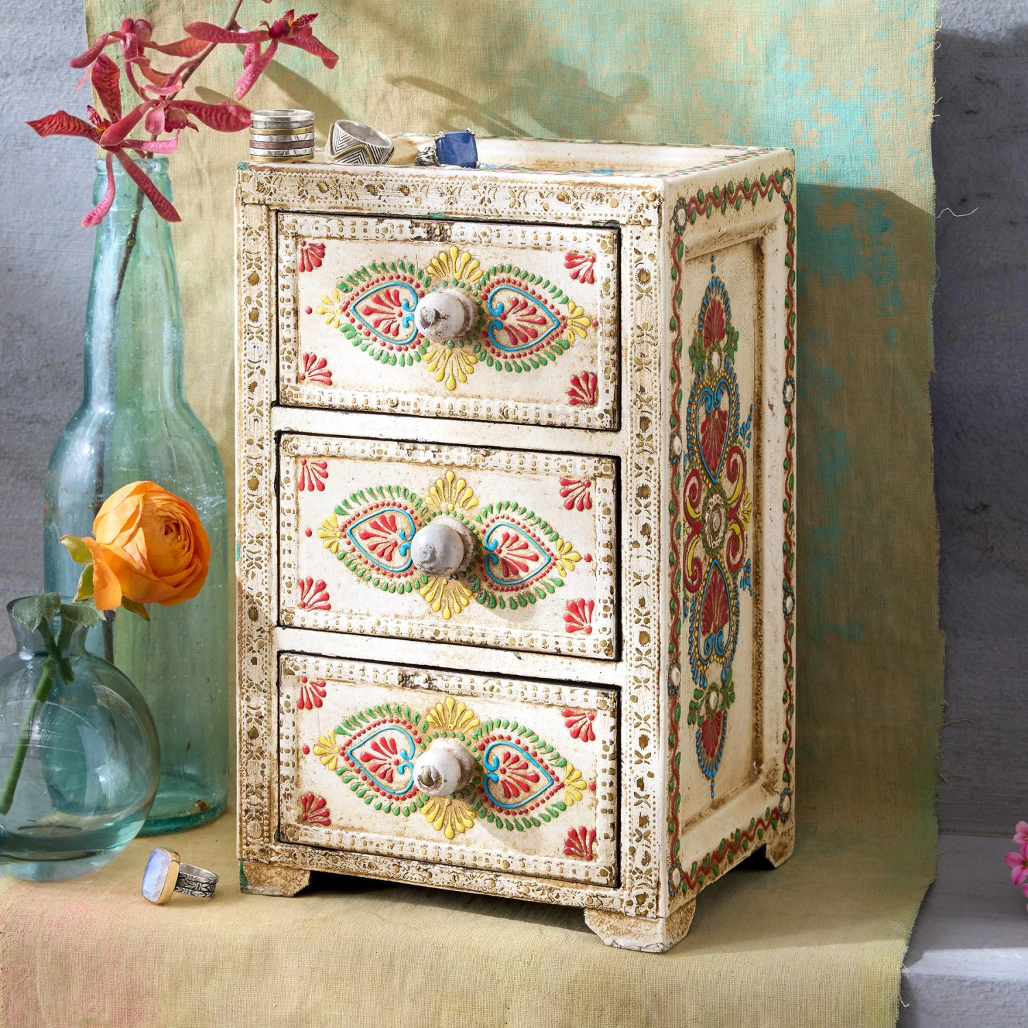 Corazón Jewelry Bureau 1 Corazón Jewelry Bureau