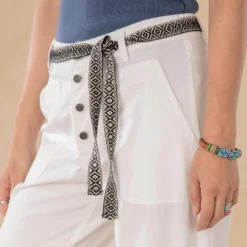 Jolienne Twill Joggers -Alden Belted Shop c9e590f2 c174 490c a0ec 55b920ed4aab