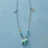 Gypsy Horse Necklace