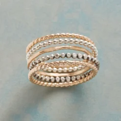 Scatter Or Stack Rings