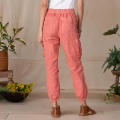 Hansa Cargo Jogger - Petites 9 Hansa Cargo Jogger - Petites -Alden Belted Shop d08fd577 e896 4dae 9045 8468c50c77b1