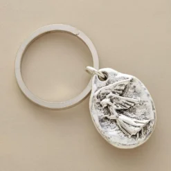 Angels Among Us Key Ring