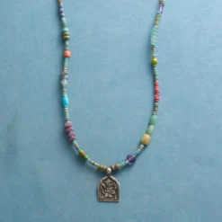 Hanuman Necklace
