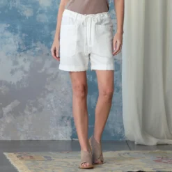Sea Level Shorts - Petites 9 Sea Level Shorts - Petites -Alden Belted Shop d3780e6b 584e 417f adf7 6a9de175dd79