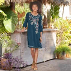 Arva Dress -Alden Belted Shop d545491f 69b1 45f0 b332 f9dd40d37b7e