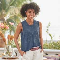 Found Riches Tank 9 Found Riches Tank -Alden Belted Shop d98e61ad 8448 4357 9039 96b8fbe80a9b