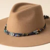 Free Spirited Hat Band