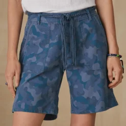 Odyssey Camo Shorts - Petites -Alden Belted Shop e0d36fd1 028b 4908 aec0 6103344c1a84