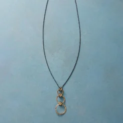 Count Of Three Necklace