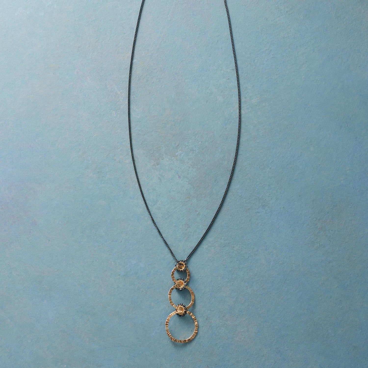 Count Of Three Necklace 1 Count Of Three Necklace