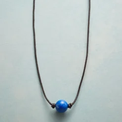 Cirque De Bleu Necklace -Alden Belted Shop e3c2c7b7 97f6 48a9 8e29 7c4938e3fe32