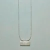 Sterling Silver Astrological Pendant Necklace