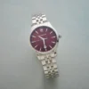 Cherry Red Watch