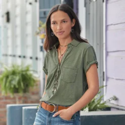 Cantrelle Tee -Alden Belted Shop e746ec00 01f7 4b70 94b8 8cf720b5db33